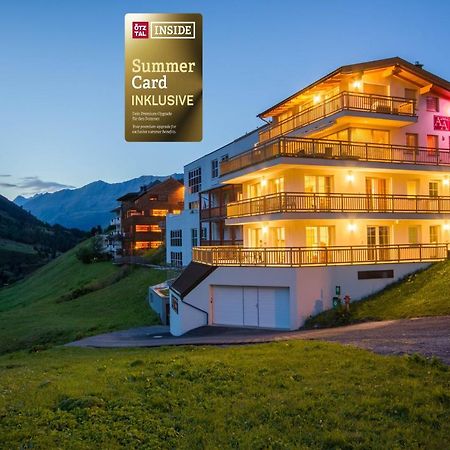 Appartements Andy Obergurgl Exteriér fotografie