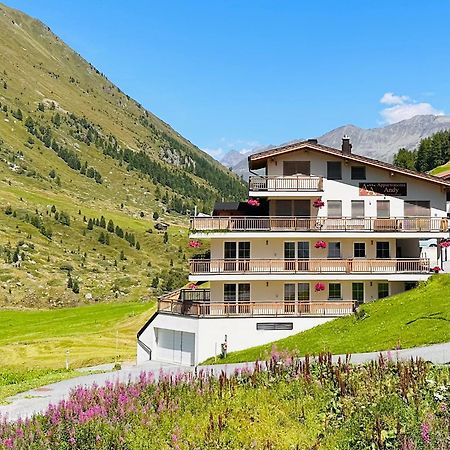 Appartements Andy Obergurgl Exteriér fotografie